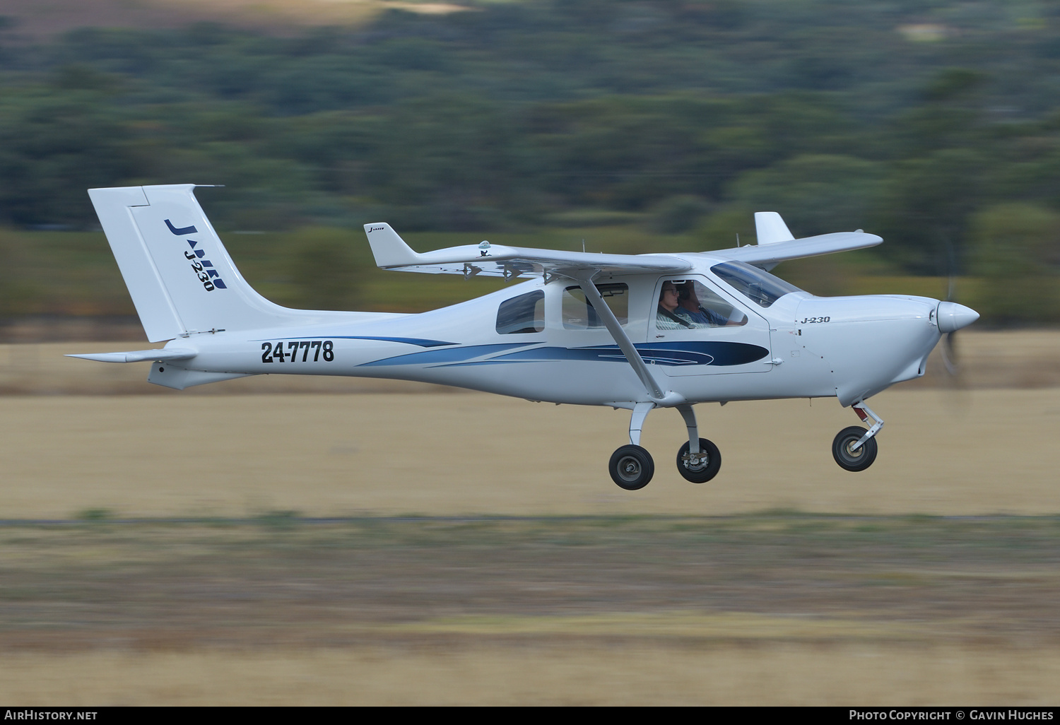 Aircraft Photo of 24-7778 | Jabiru J230-D | AirHistory.net #686208