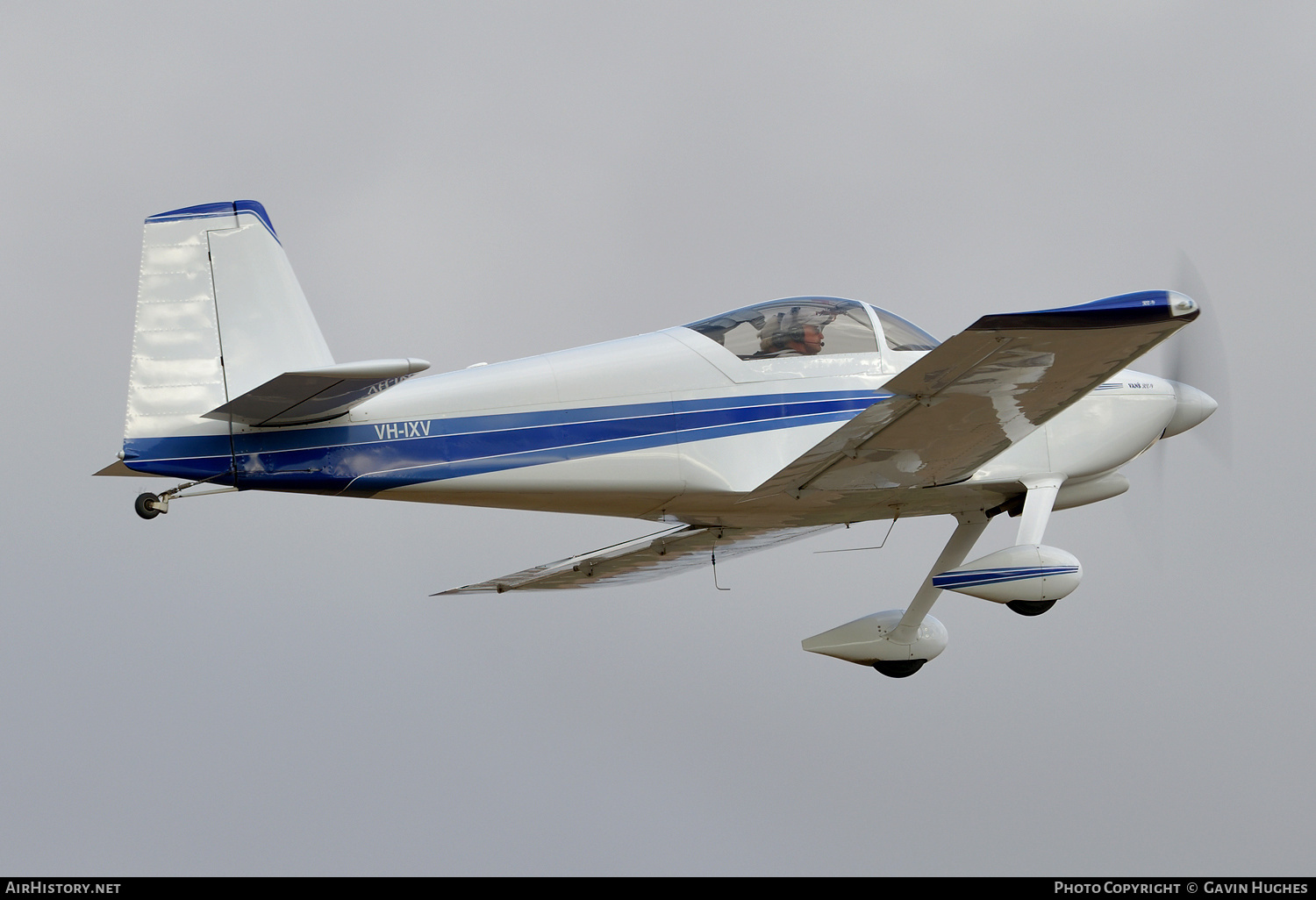 Aircraft Photo of VH-IXV | Van's RV-9 | AirHistory.net #686230