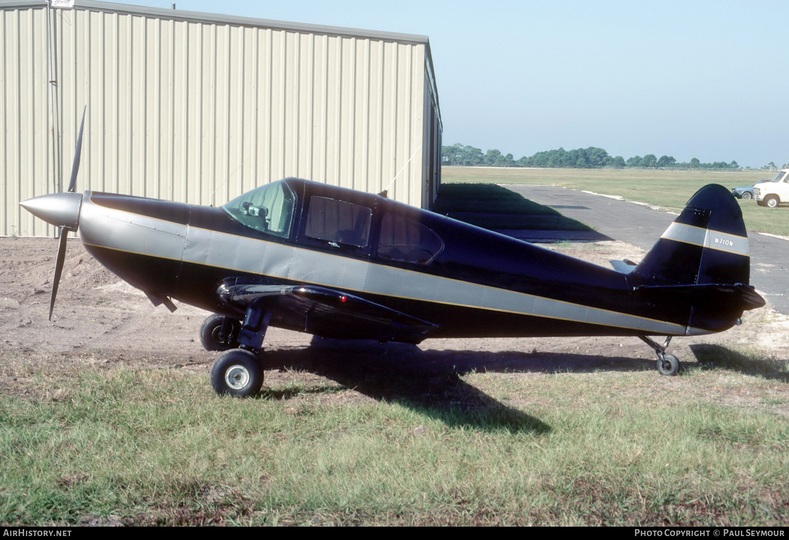 Aircraft Photo of N710N | Globe GC-1B Swift | AirHistory.net #686273