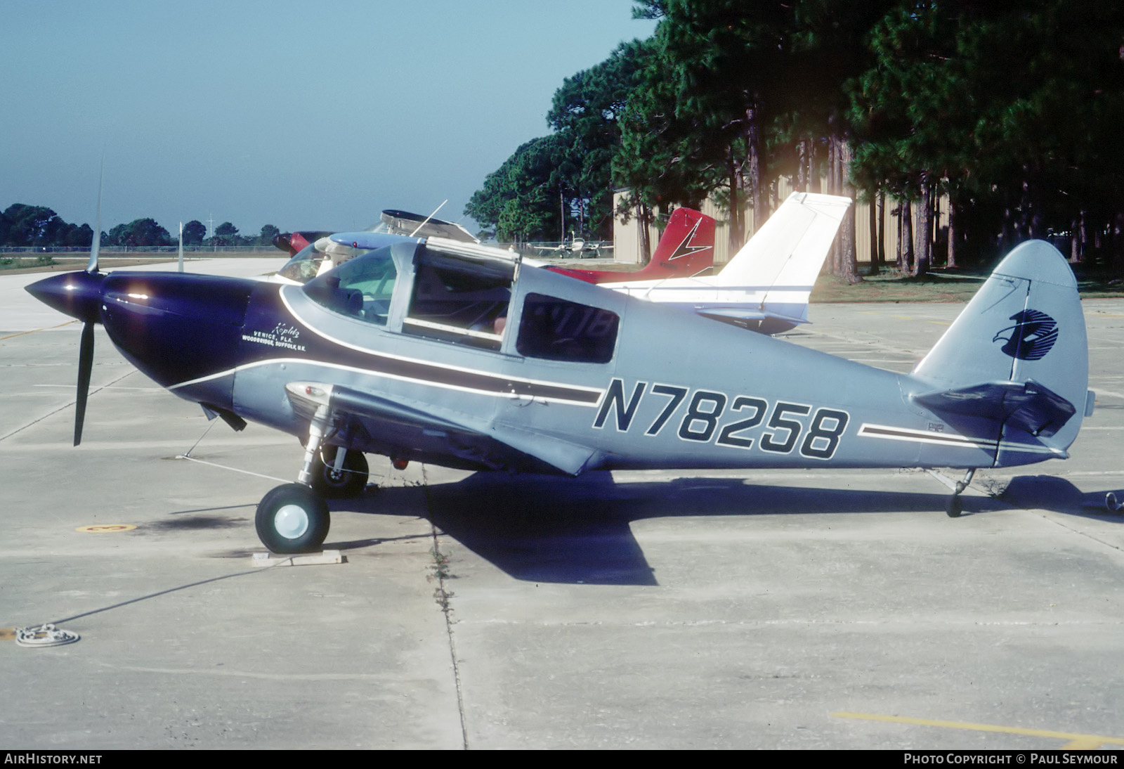Aircraft Photo of N78258 | Globe GC-1B Swift | AirHistory.net #686276