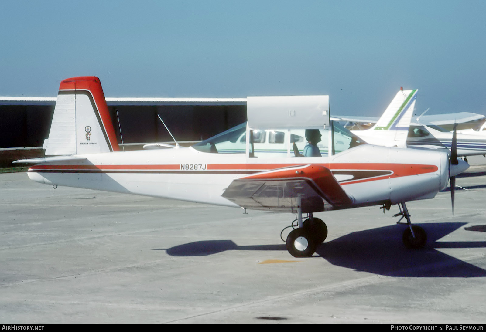 Aircraft Photo of N8267J | Varga 2150A Kachina | AirHistory.net #686277