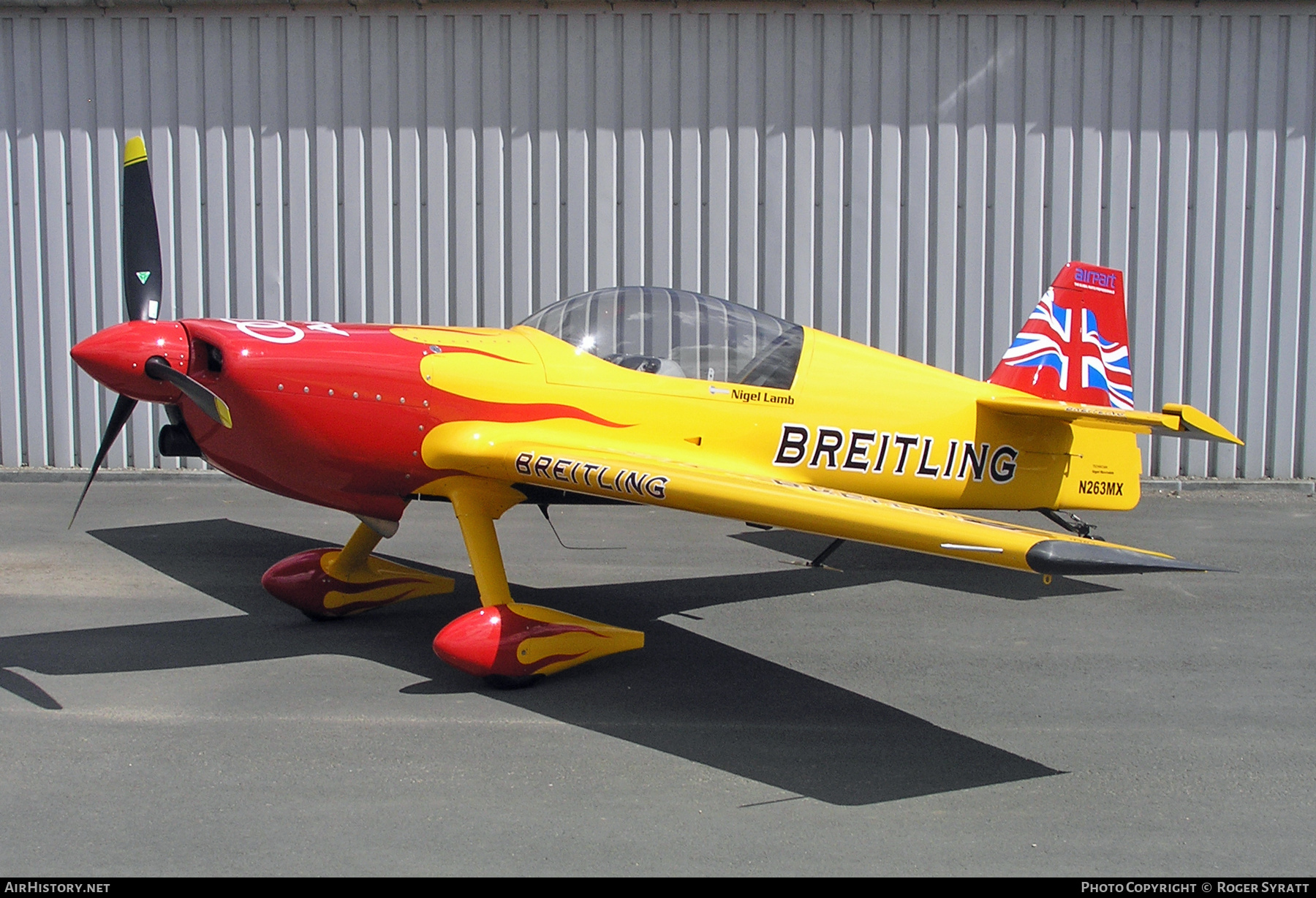 Aircraft Photo of N263MX | MXR Technologies MX-2 | AirHistory.net #686296