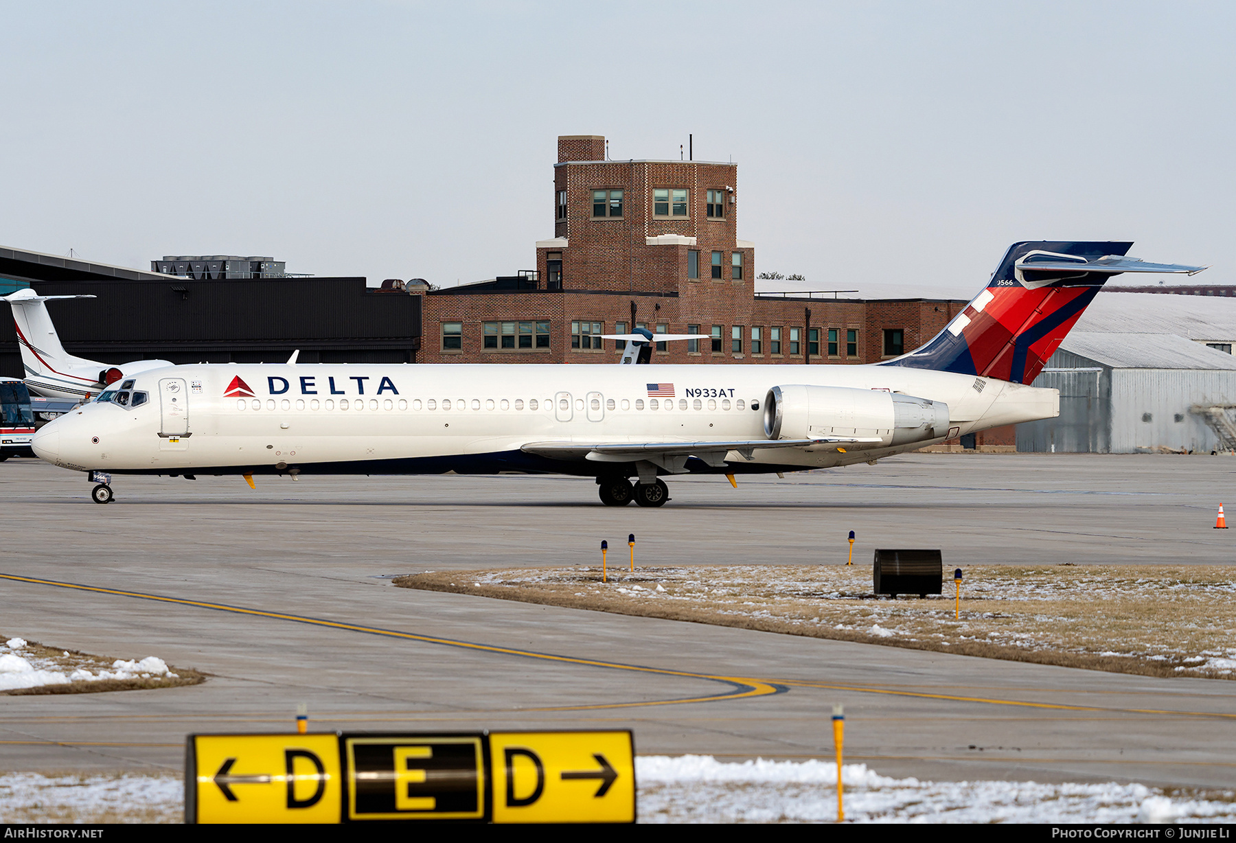Aircraft Photo of N933AT | Boeing 717-231 | Delta Air Lines | AirHistory.net #686300