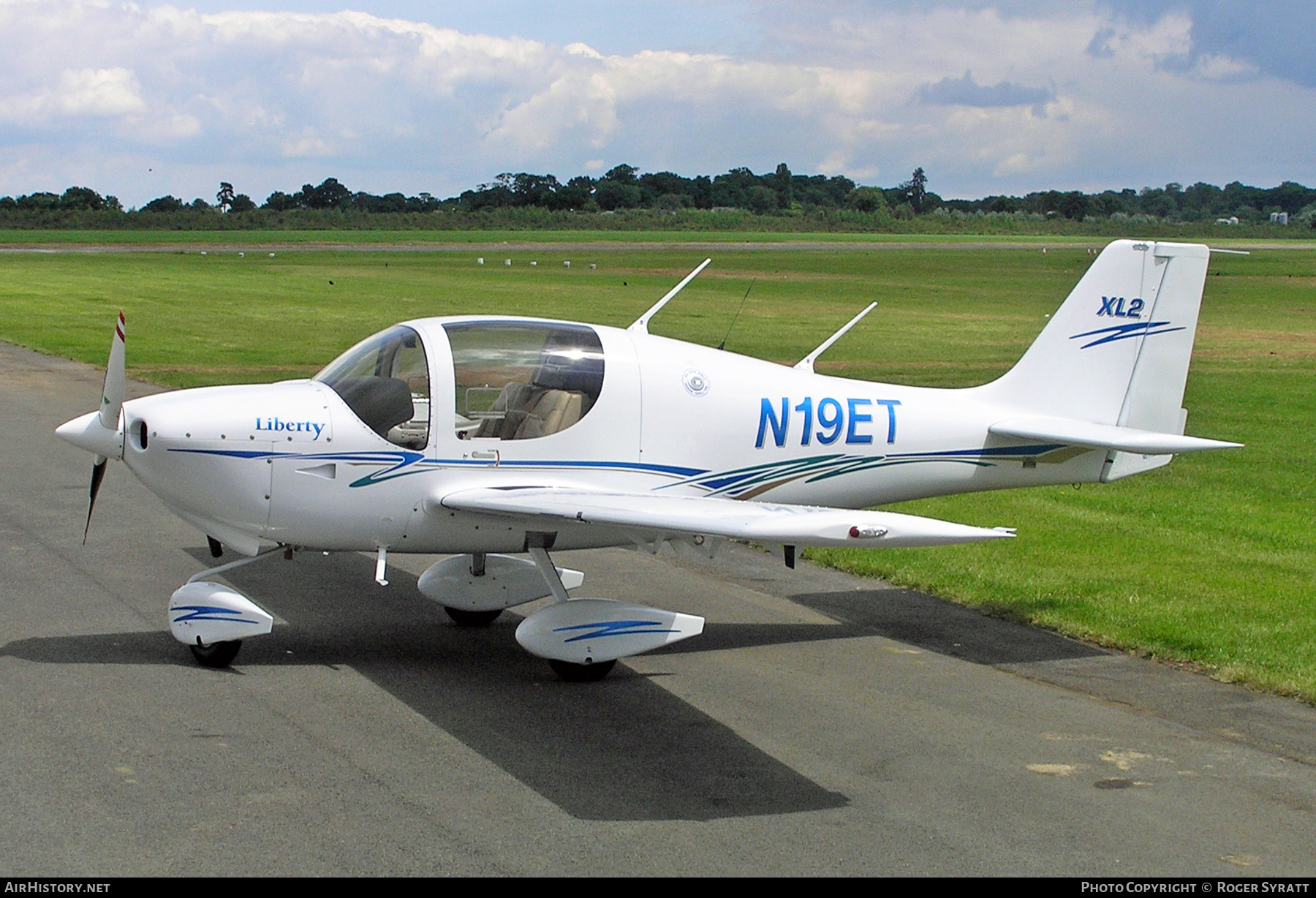 Aircraft Photo of N19ET | Liberty XL-2 | AirHistory.net #686306