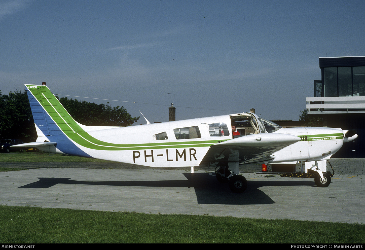 Aircraft Photo of PH-LMR | Piper PA-32-260 Cherokee Six | AirHistory.net #686323