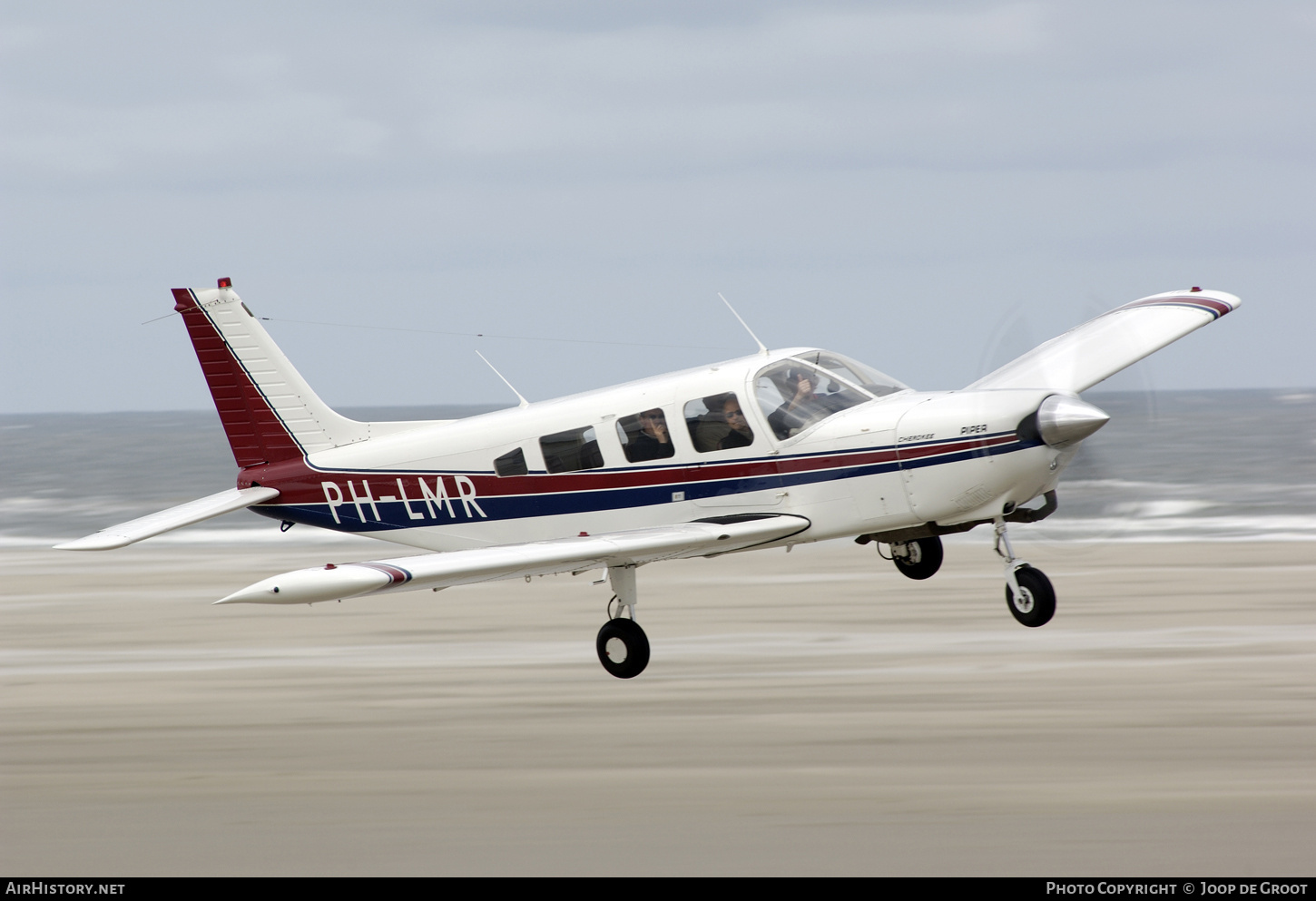 Aircraft Photo of PH-LMR | Piper PA-32-260 Cherokee Six | AirHistory.net #686324