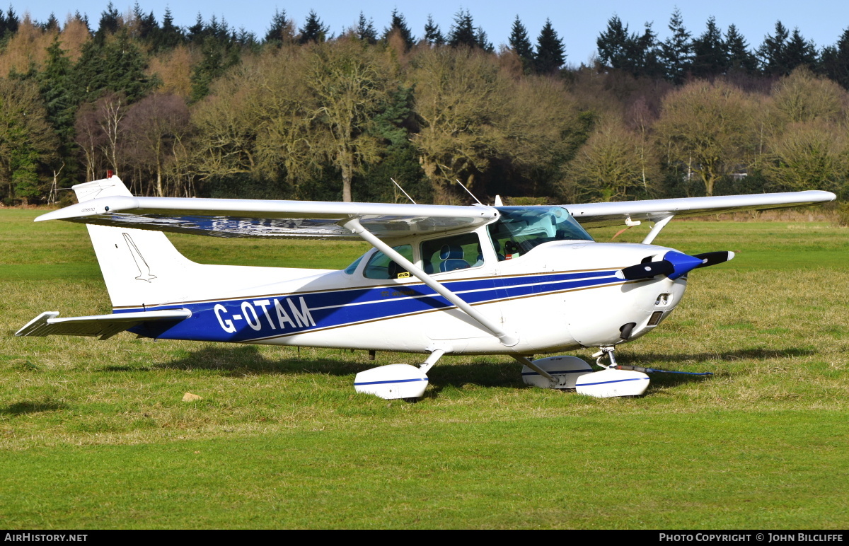 Aircraft Photo of G-OTAM | Cessna 172M Skyhawk | AirHistory.net #686337