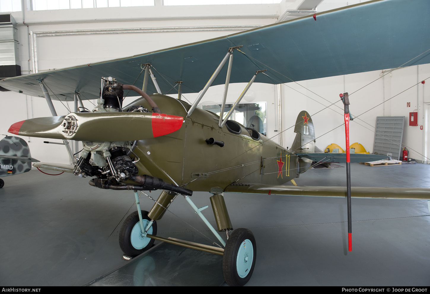 Aircraft Photo of 11 yellow | WSK Okécie CSS-13 | Soviet Union - Air Force | AirHistory.net #686363