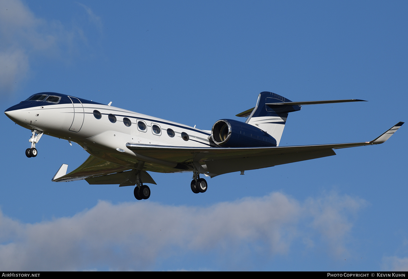 Aircraft Photo of N522GS | Gulfstream Aerospace G500 (G-VII) | AirHistory.net #686375