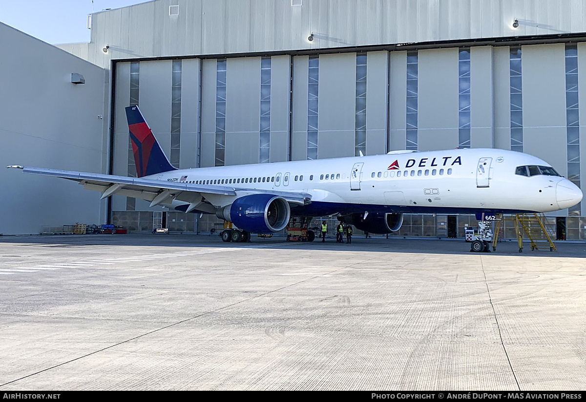 Aircraft Photo of N662DN | Boeing 757-232 | Delta Air Lines | AirHistory.net #686443