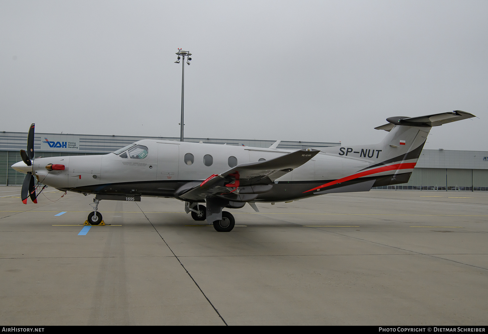 Aircraft Photo of SP-NUT | Pilatus PC-12NG (PC-12/47E) | AirHistory.net #686463