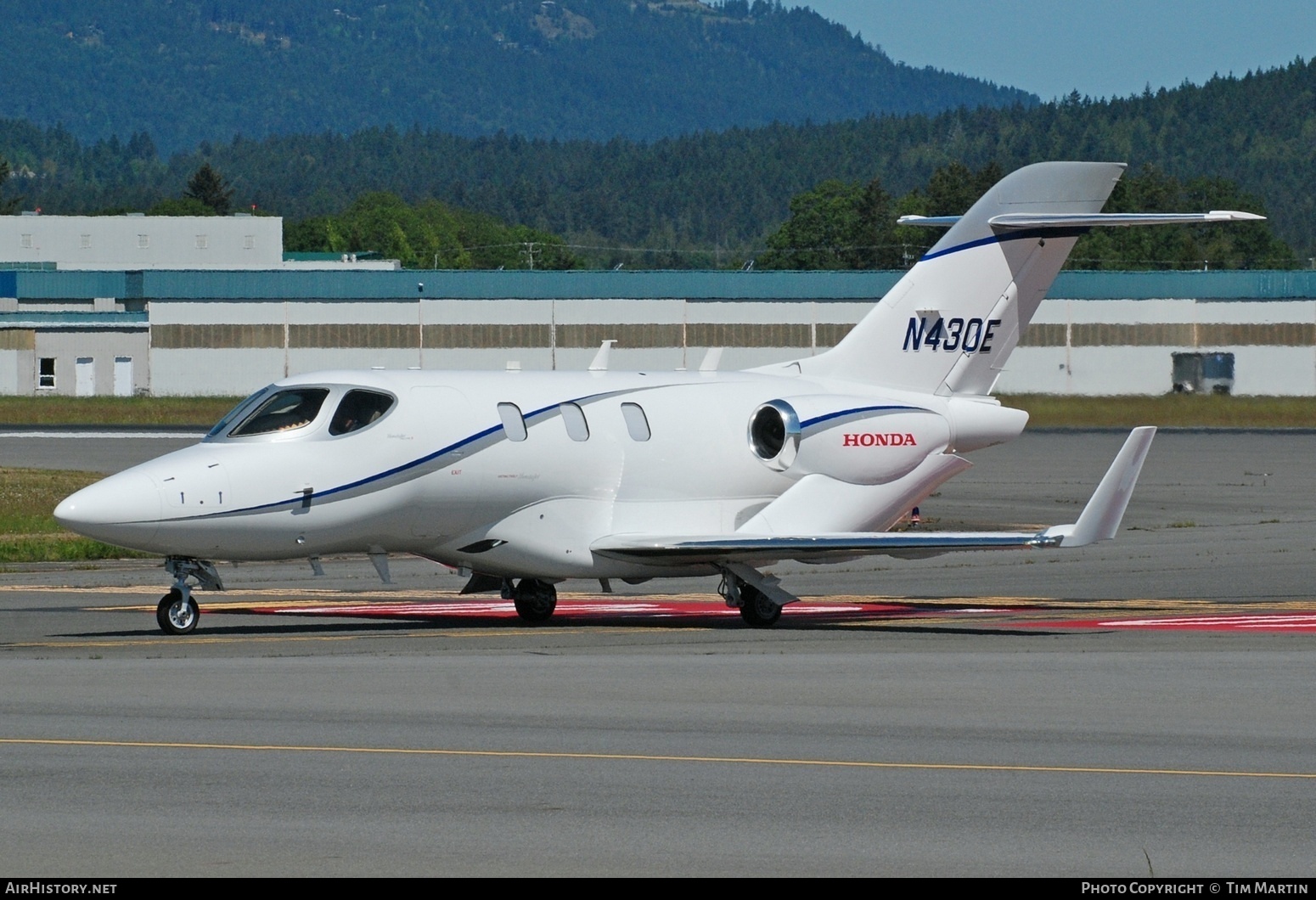 Aircraft Photo of N430E | Honda HA-420 HondaJet | AirHistory.net #686493
