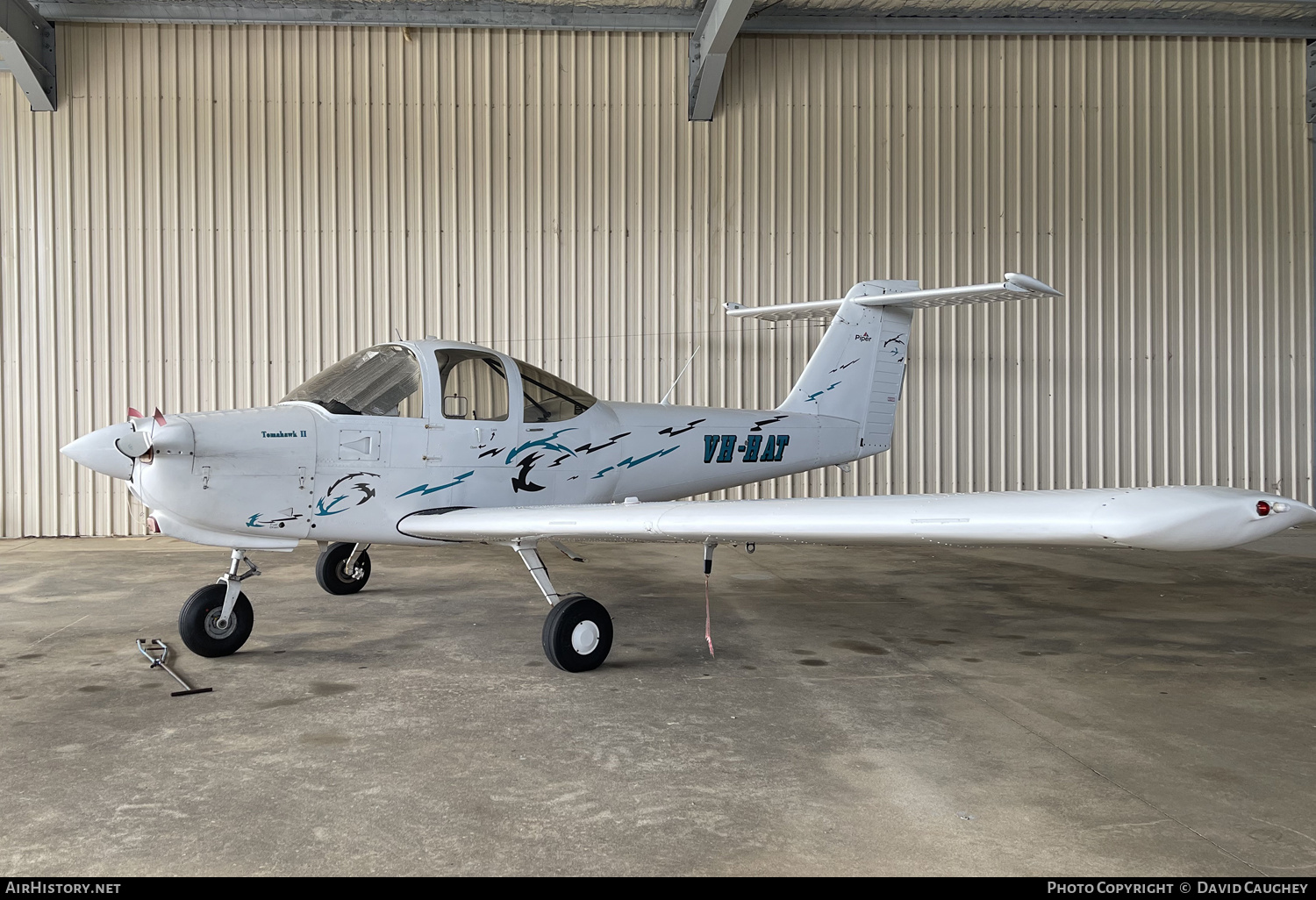 Aircraft Photo of VH-HAT | Piper PA-38-112 Tomahawk | AirHistory.net #686495