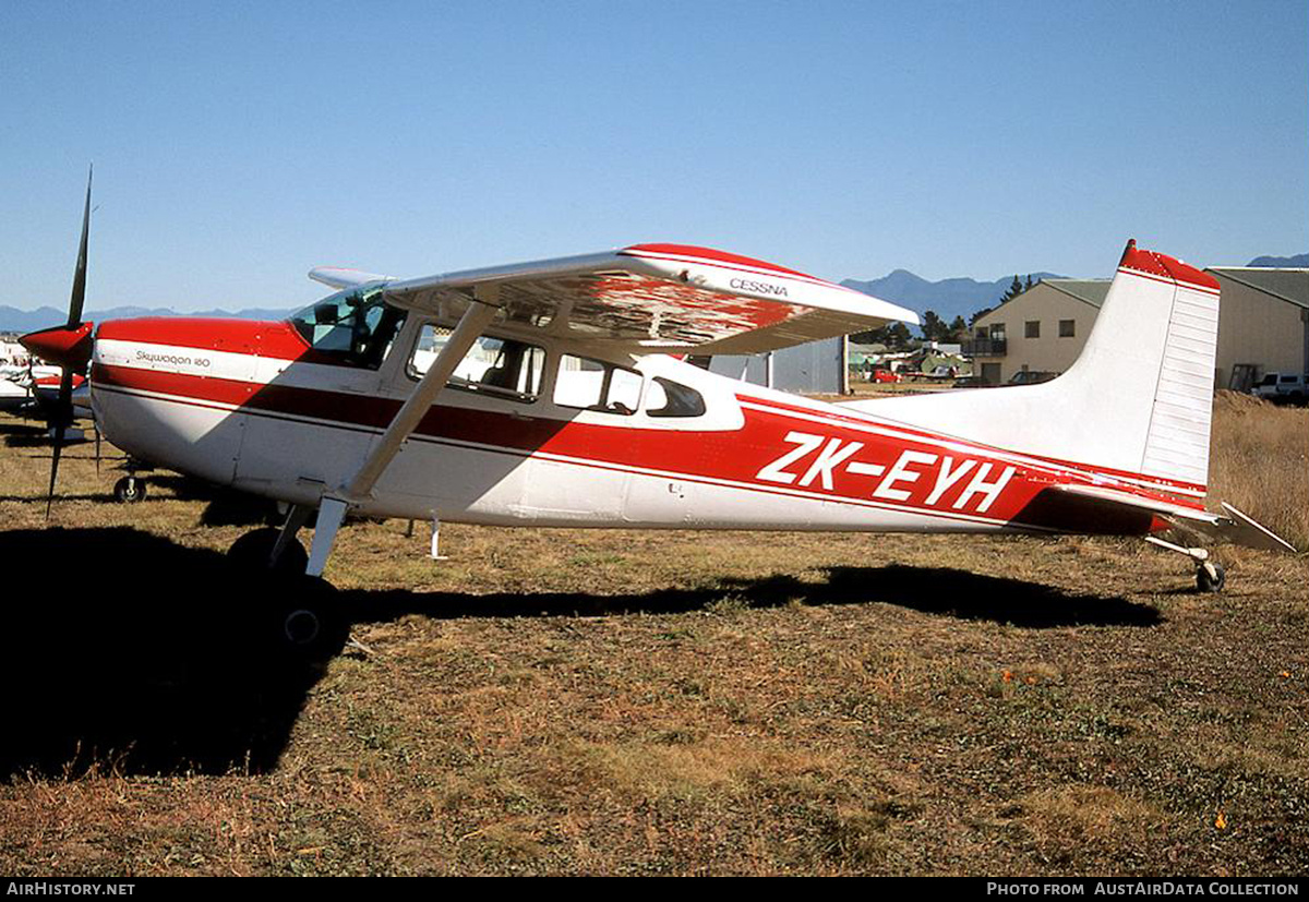 Aircraft Photo of ZK-EYH | Cessna 180K Skywagon 180 | AirHistory.net #686513