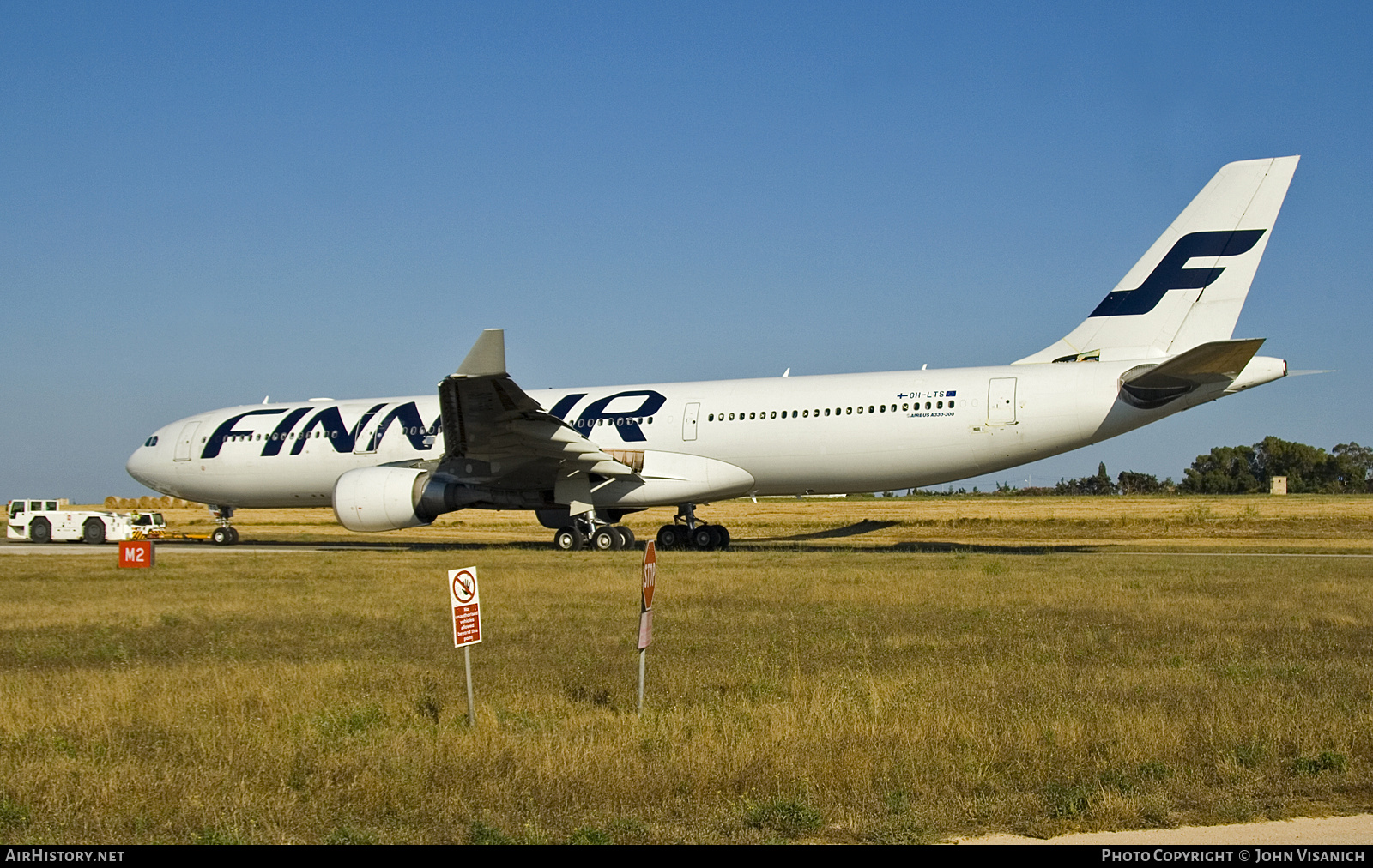 Aircraft Photo of OH-LTS | Airbus A330-302 | Finnair | AirHistory.net #686578