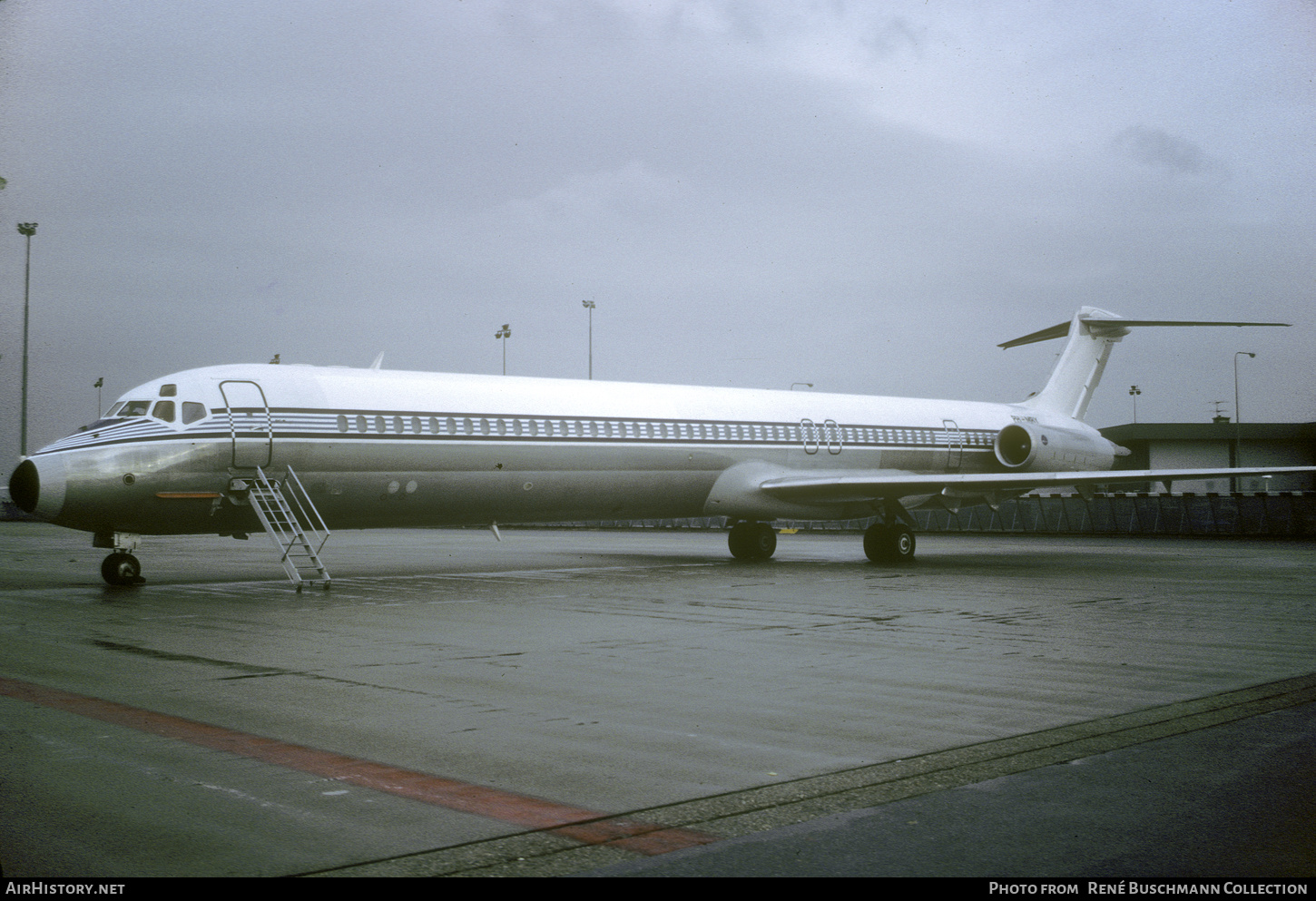 Aircraft Photo of PH-MBY | McDonnell Douglas MD-82 (DC-9-82) | Inex-Adria Airways | AirHistory.net #686587