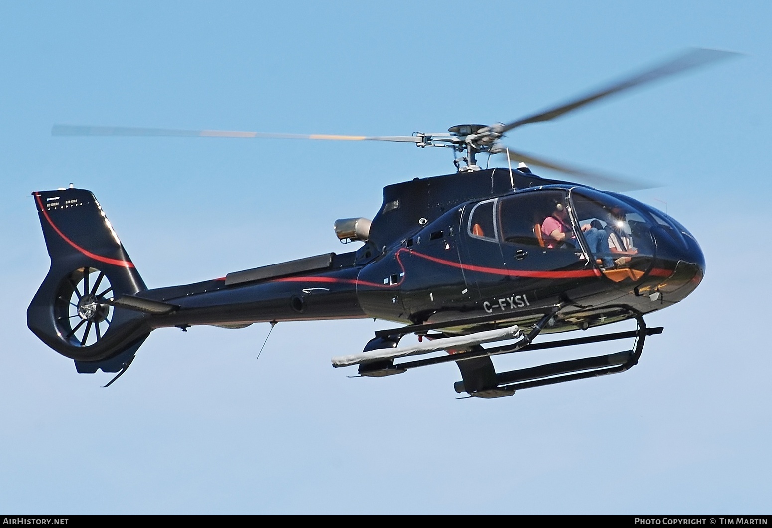 Aircraft Photo of C-FXSI | Eurocopter EC-130B-4 | AirHistory.net #686687