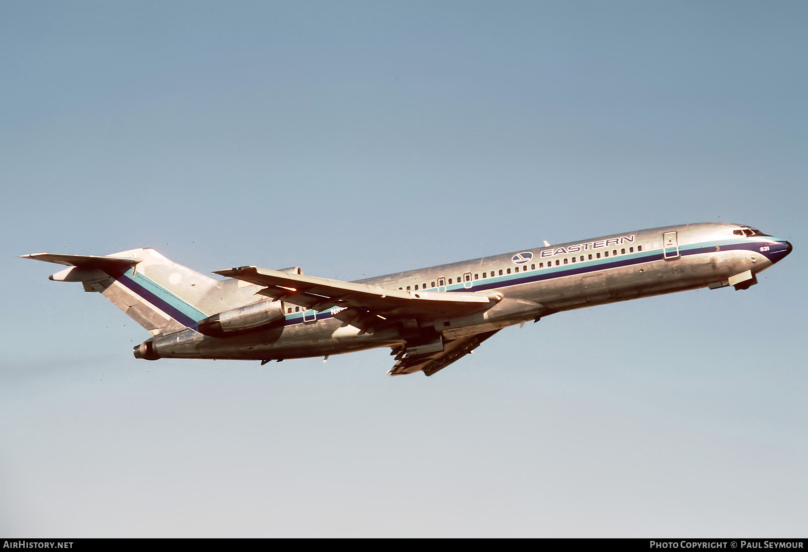 Aircraft Photo of N8831E | Boeing 727-225 | Eastern Air Lines | AirHistory.net #686701