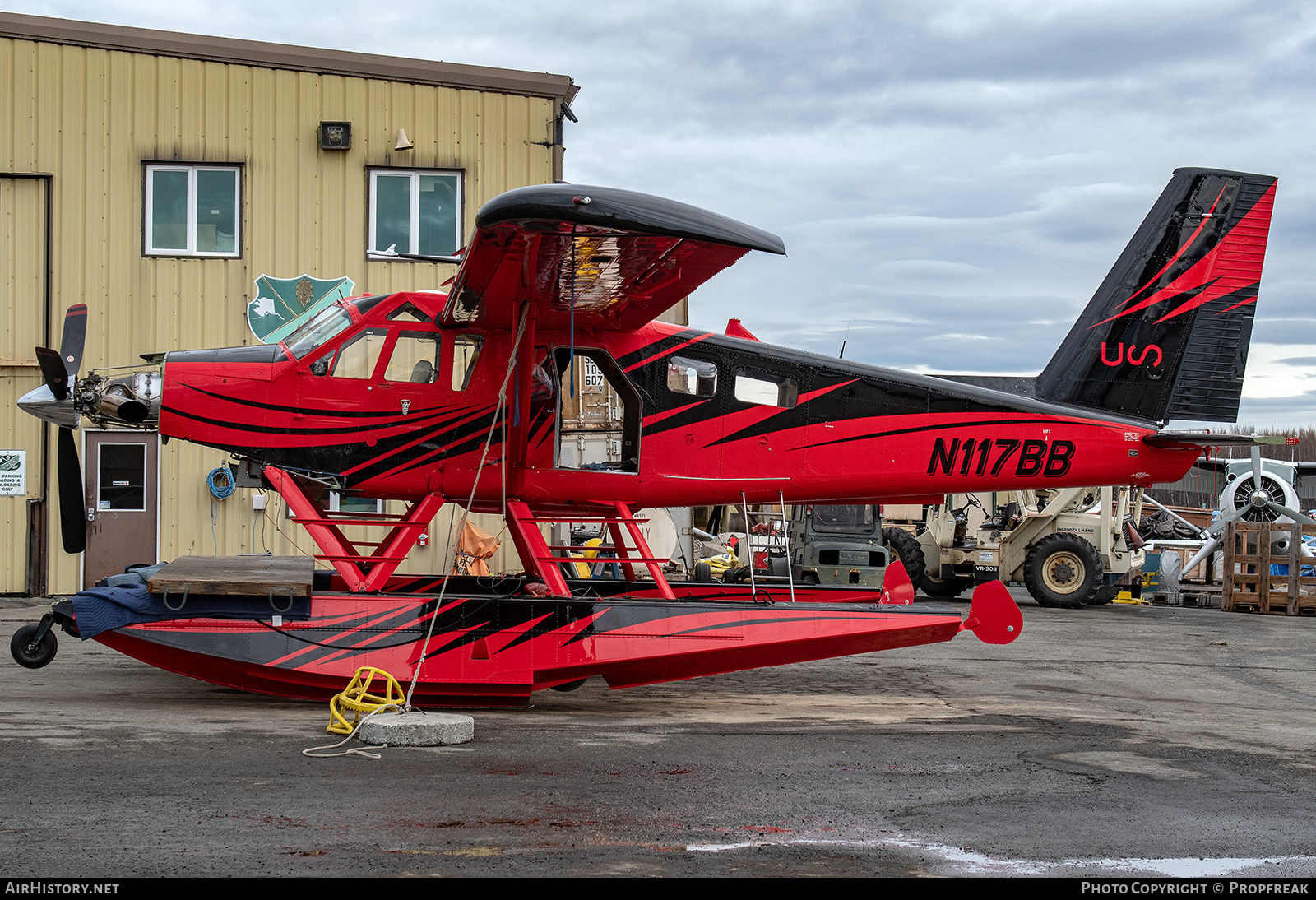 Aircraft Photo of N117BB | Viking DHC-2T Turbo Beaver | AirHistory.net #686738