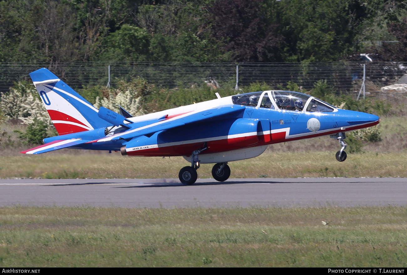 Aircraft Photo of E148 | Dassault-Dornier Alpha Jet E | France - Air Force | AirHistory.net #686748