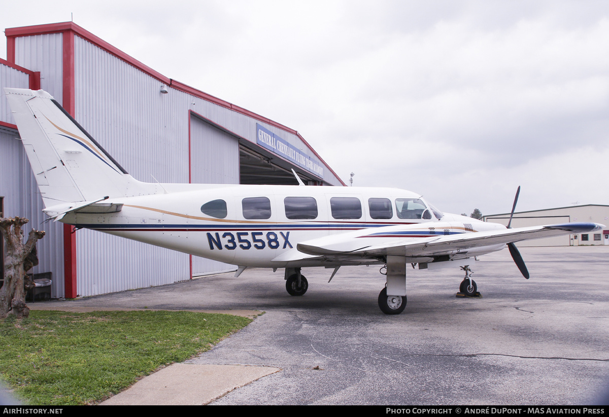 Aircraft Photo of N3558X | Piper PA-31-350 Chieftain | AirHistory.net #686799