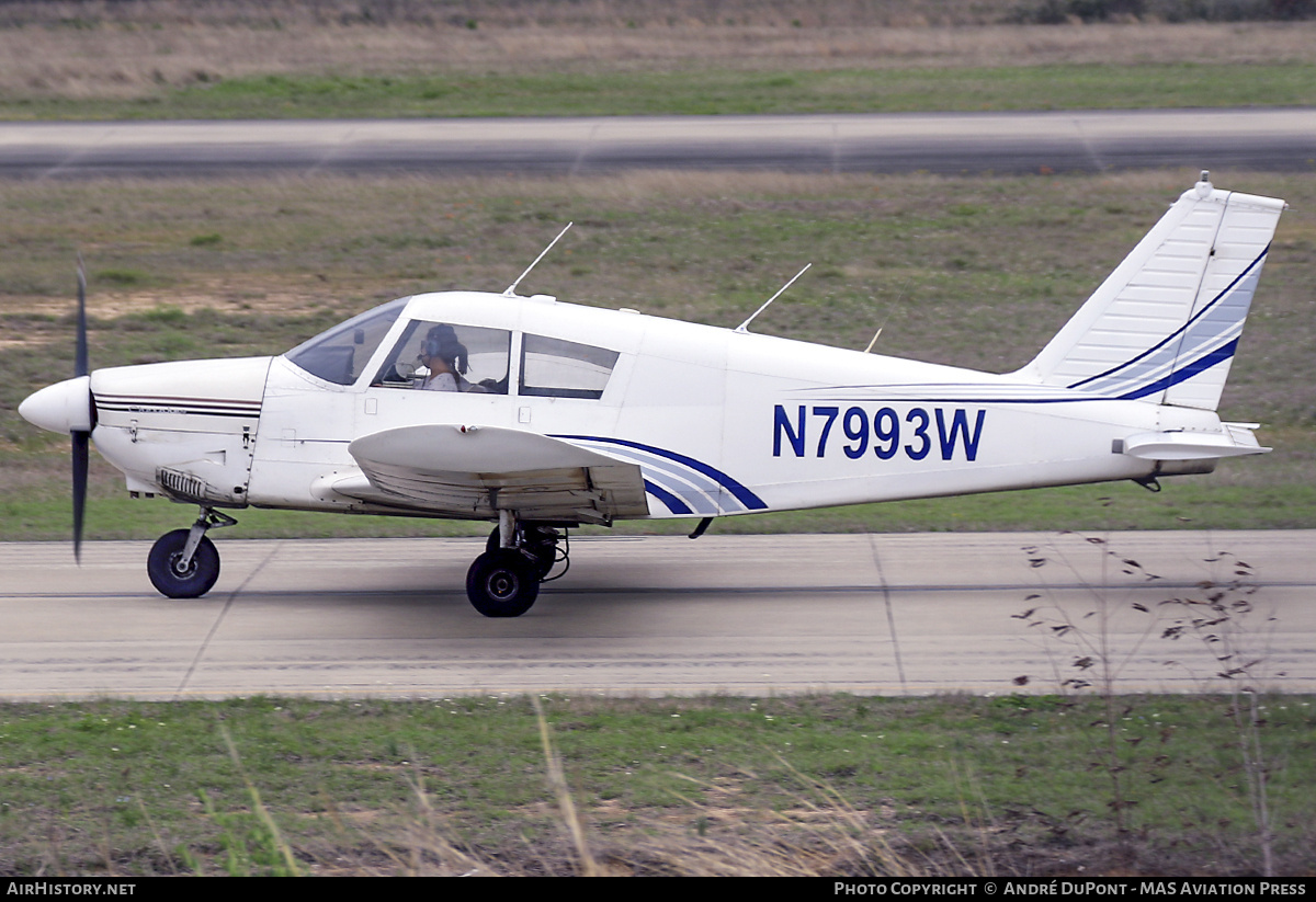 Aircraft Photo of N7993W | Piper PA-28-180 Cherokee | AirHistory.net #686804