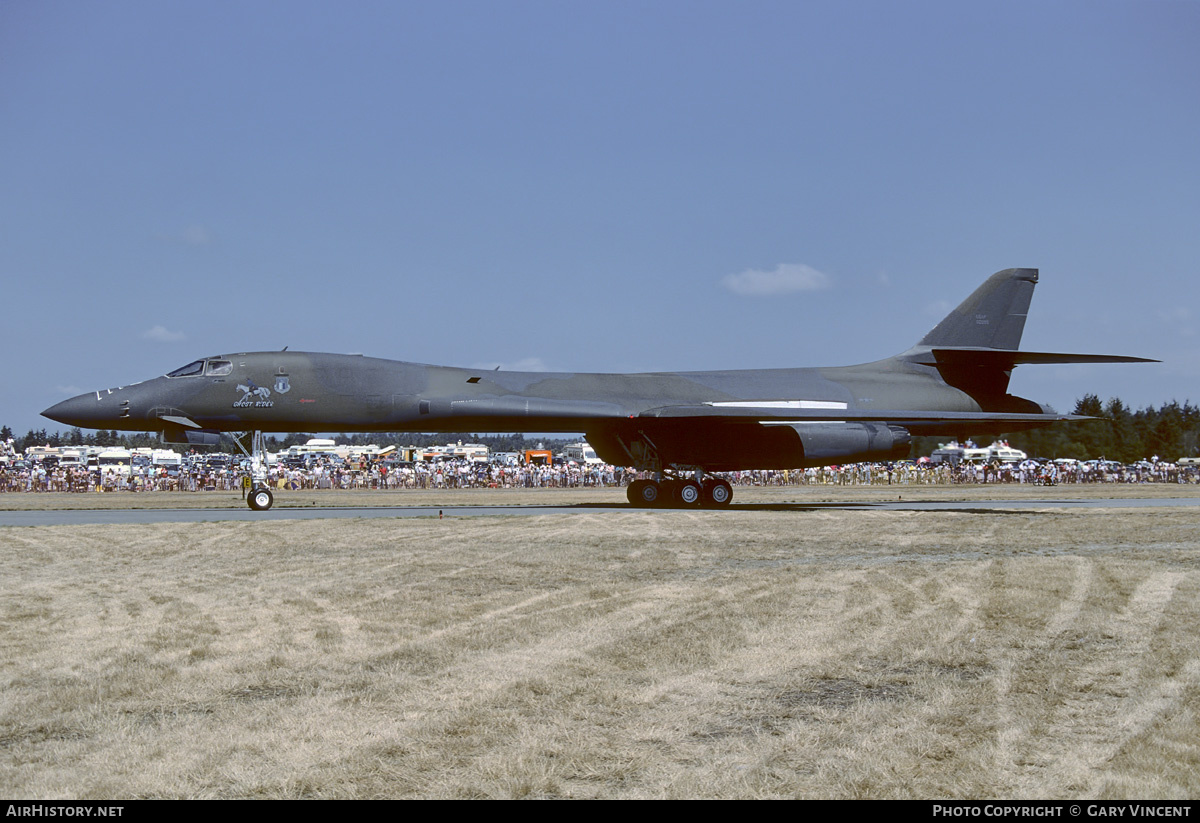 Aircraft Photo of 86-0099 / 60099 | Rockwell B-1B Lancer | USA - Air Force | AirHistory.net #686820