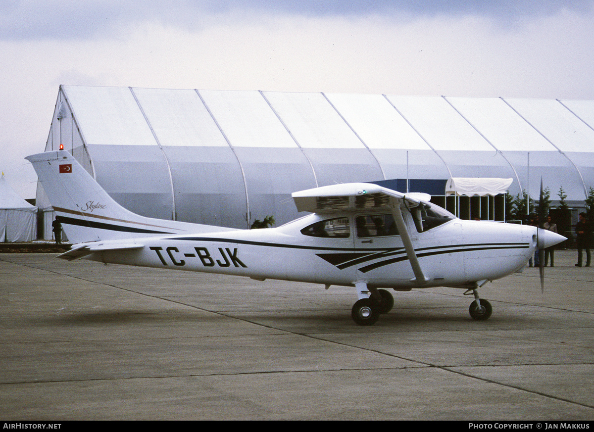 Aircraft Photo of TC-BJK | Cessna 182S Skylane | AirHistory.net #686827