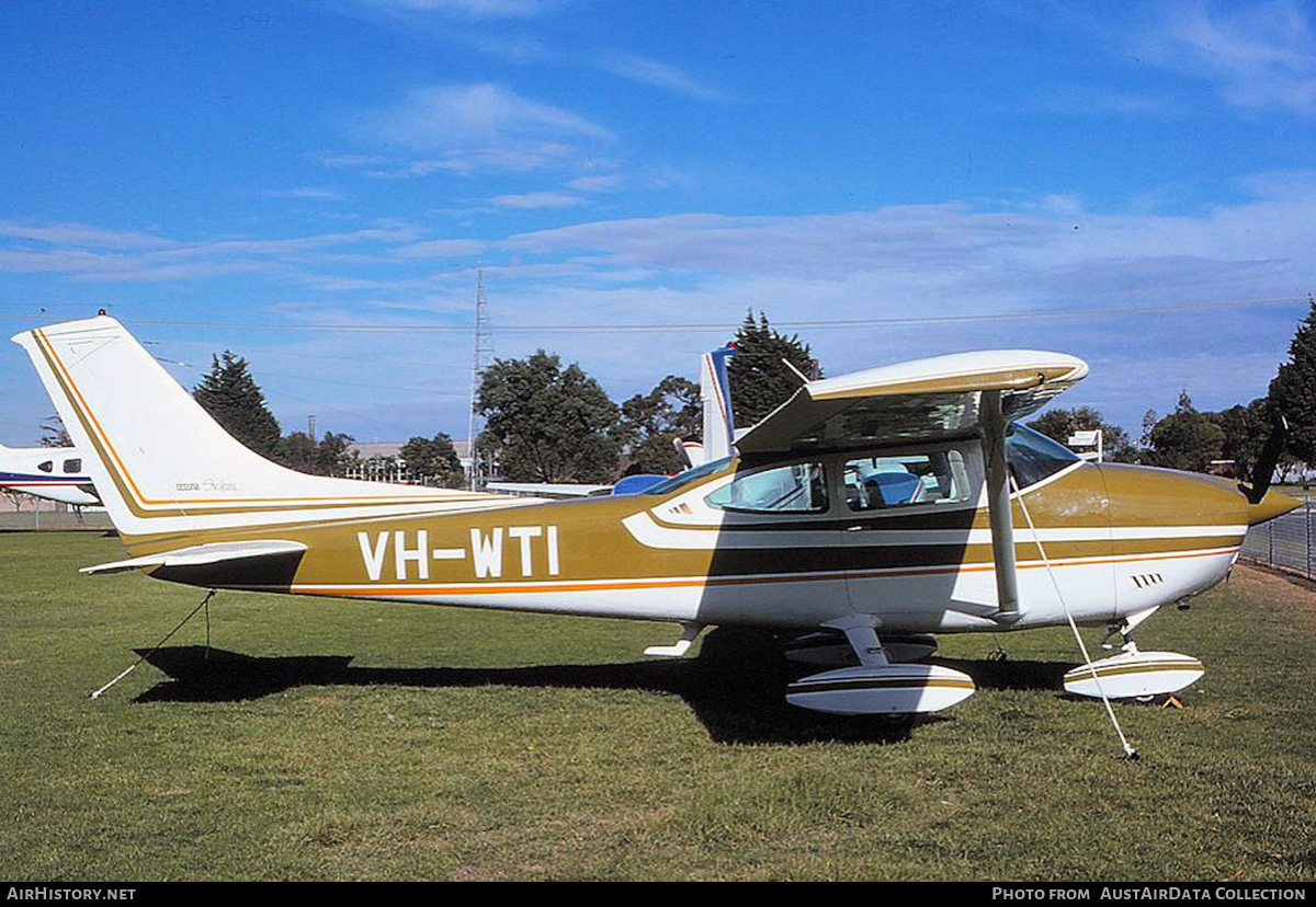 Aircraft Photo of VH-WTI | Cessna 182P Skylane | AirHistory.net #686872