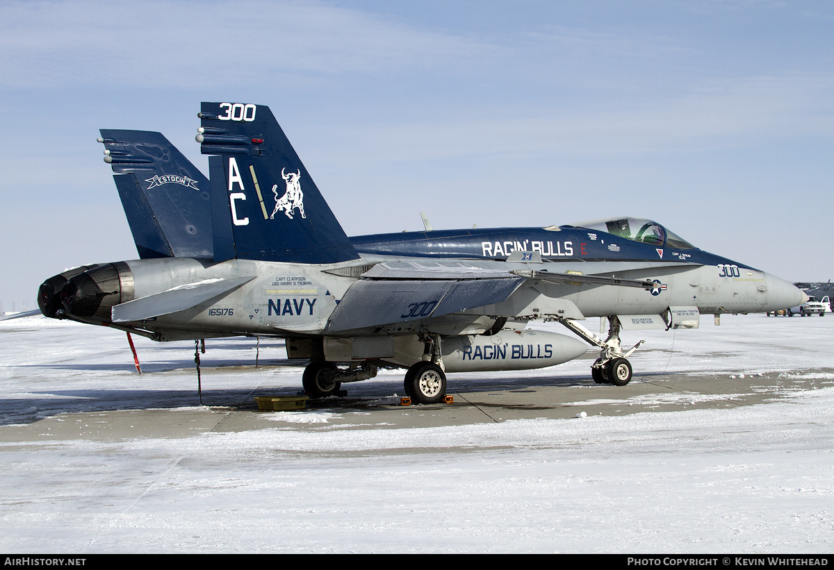 Aircraft Photo of 165176 | McDonnell Douglas F/A-18C Hornet | USA - Navy | AirHistory.net #686873