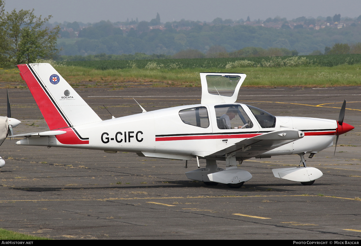 Aircraft Photo of G-CIFC | Socata TB-200 Tobago XL | Lincoln Aero Club | AirHistory.net #686899