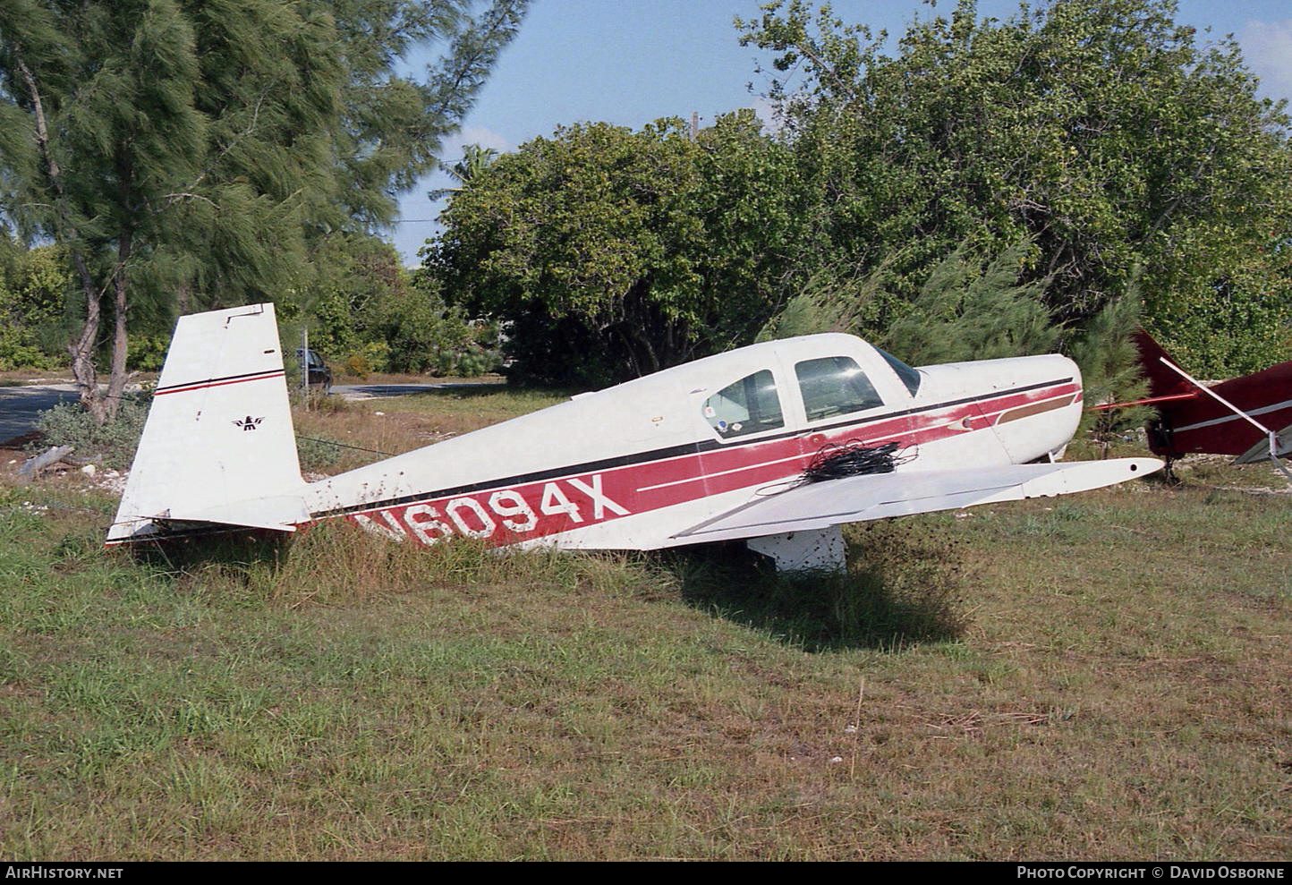 Aircraft Photo of N6094X | Mooney M-20A | AirHistory.net #686920