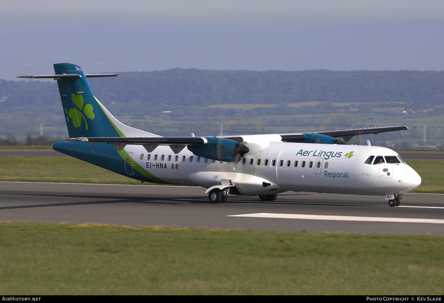 Aircraft Photo of EI-HNA | ATR ATR-72-600 (ATR-72-212A) | Aer Lingus Regional | AirHistory.net #686949