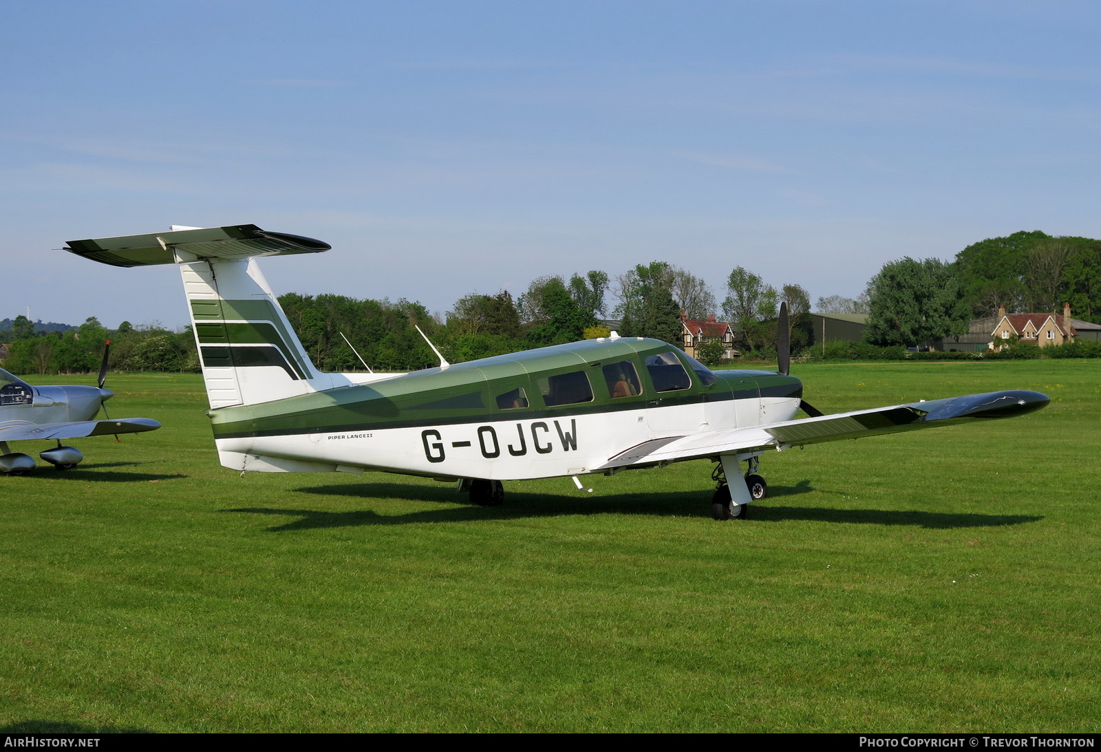 Aircraft Photo of G-OJCW | Piper PA-32RT-300 Lance II | AirHistory.net #686970