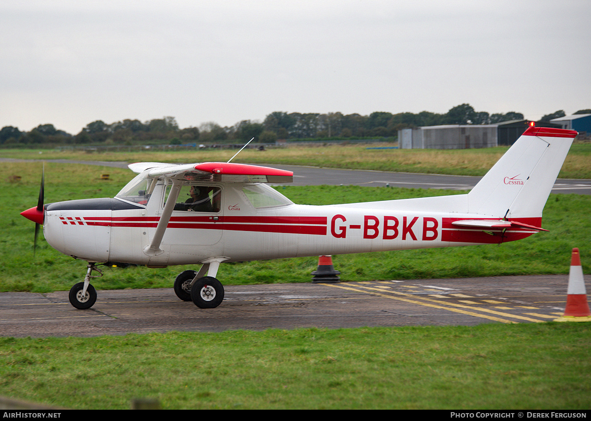 Aircraft Photo of G-BBKB | Reims F150L | AirHistory.net #686971