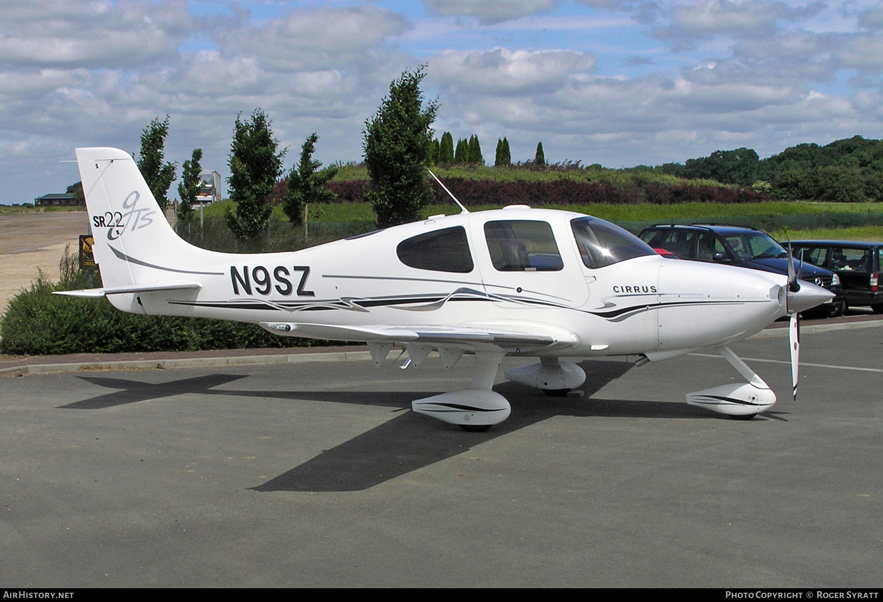 Aircraft Photo of N9SZ | Cirrus SR-22 G2-GTS | AirHistory.net #686983