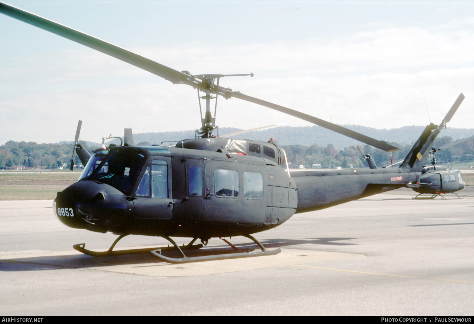 Aircraft Photo of 63-8853 / 8853 | Bell UH-1H Iroquois | USA - Army | AirHistory.net #686987