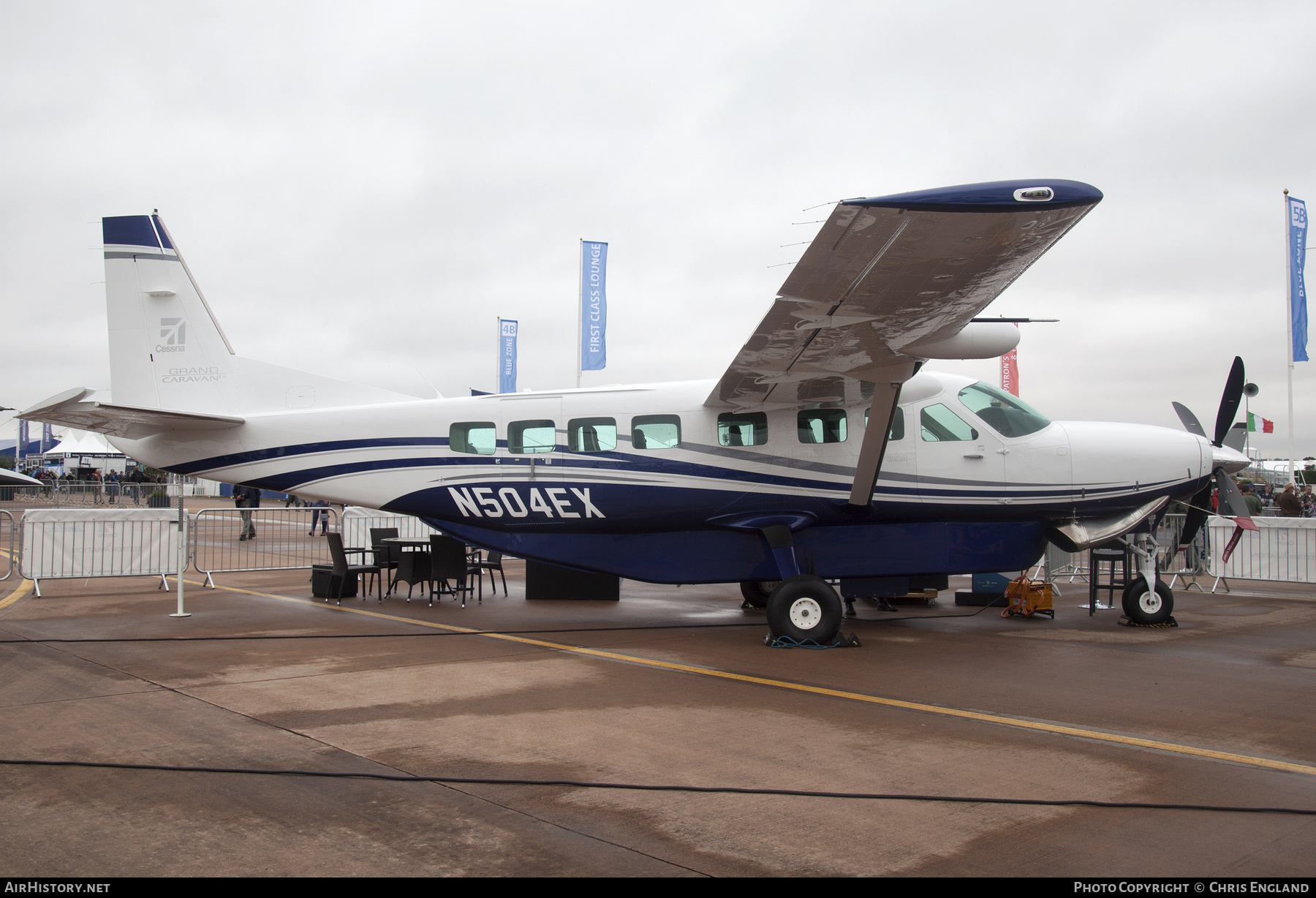 Aircraft Photo of N504EX | Cessna 208B Grand Caravan EX | AirHistory.net #686997