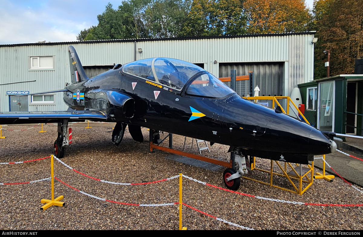 Aircraft Photo of XX238 | British Aerospace Hawk T1 | UK - Air Force | AirHistory.net #687009