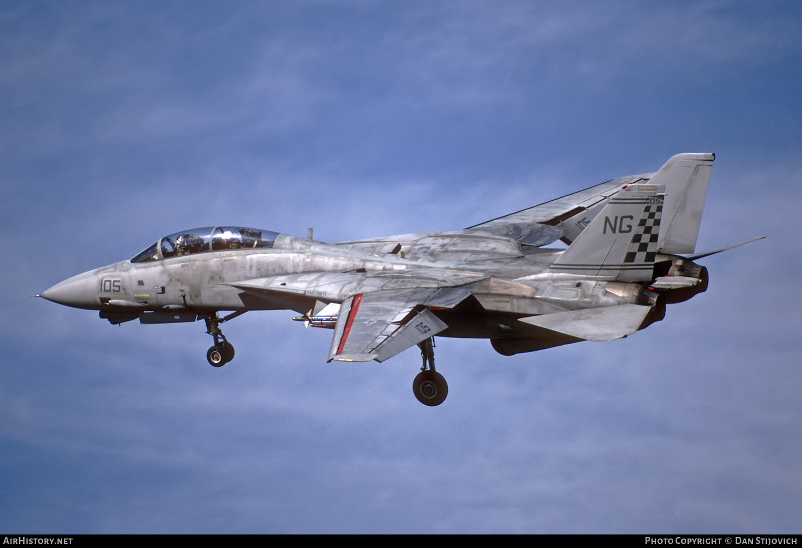 Aircraft Photo of 161291 | Grumman F-14A Tomcat | USA - Navy | AirHistory.net #687059