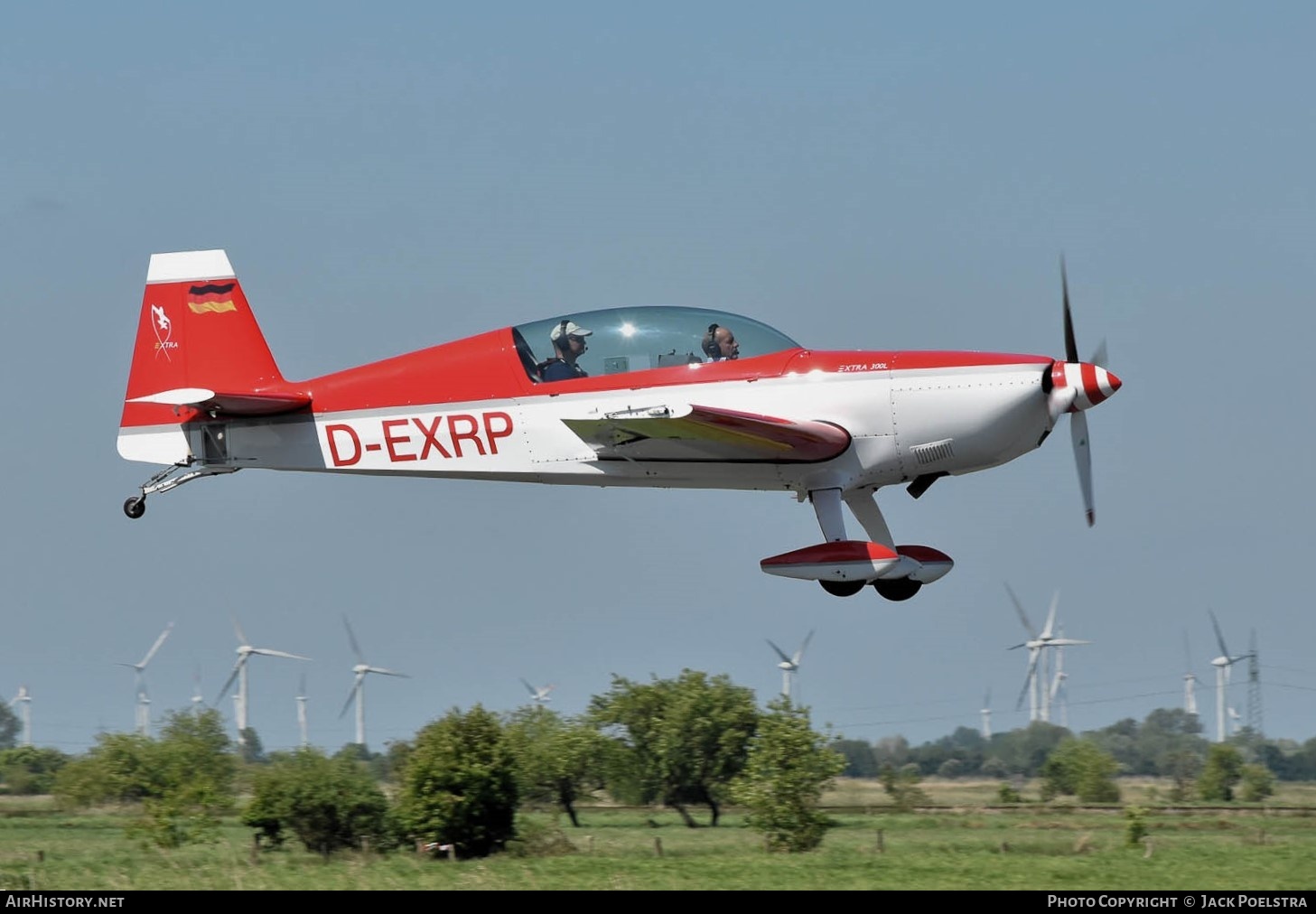 Aircraft Photo of D-EXRP | Extra EA-300L | AirHistory.net #687099