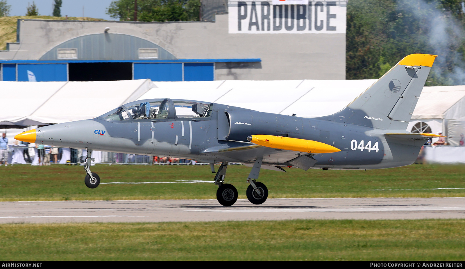 Aircraft Photo of 0444 | Aero L-39C Albatros | Czechia - Air Force | AirHistory.net #687168