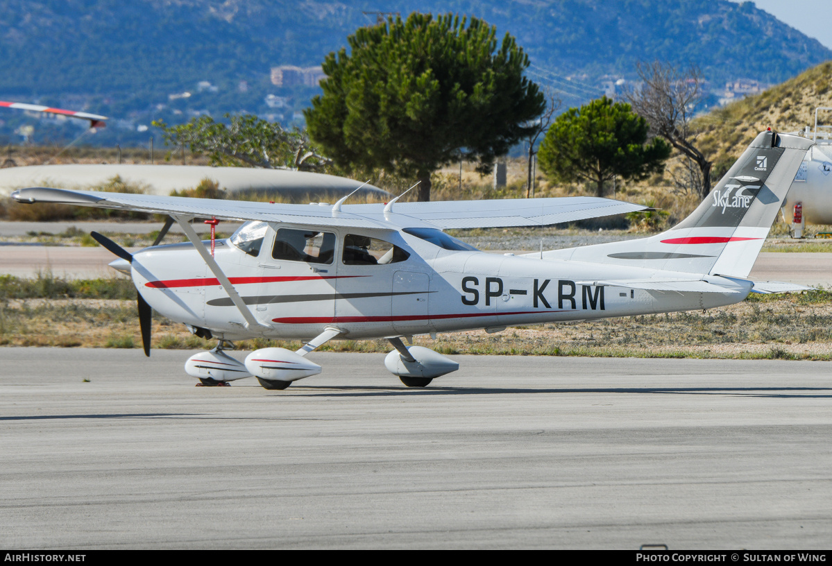 Aircraft Photo of SP-KRM | Cessna T182T Skylane TC | AirHistory.net #687176
