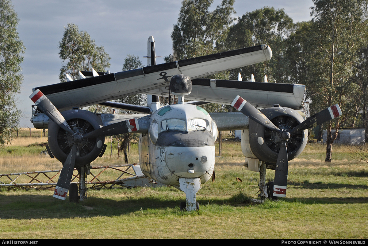 Aircraft Photo of 0510 | Grumman US-2A Tracker | Argentina - Navy | AirHistory.net #687207