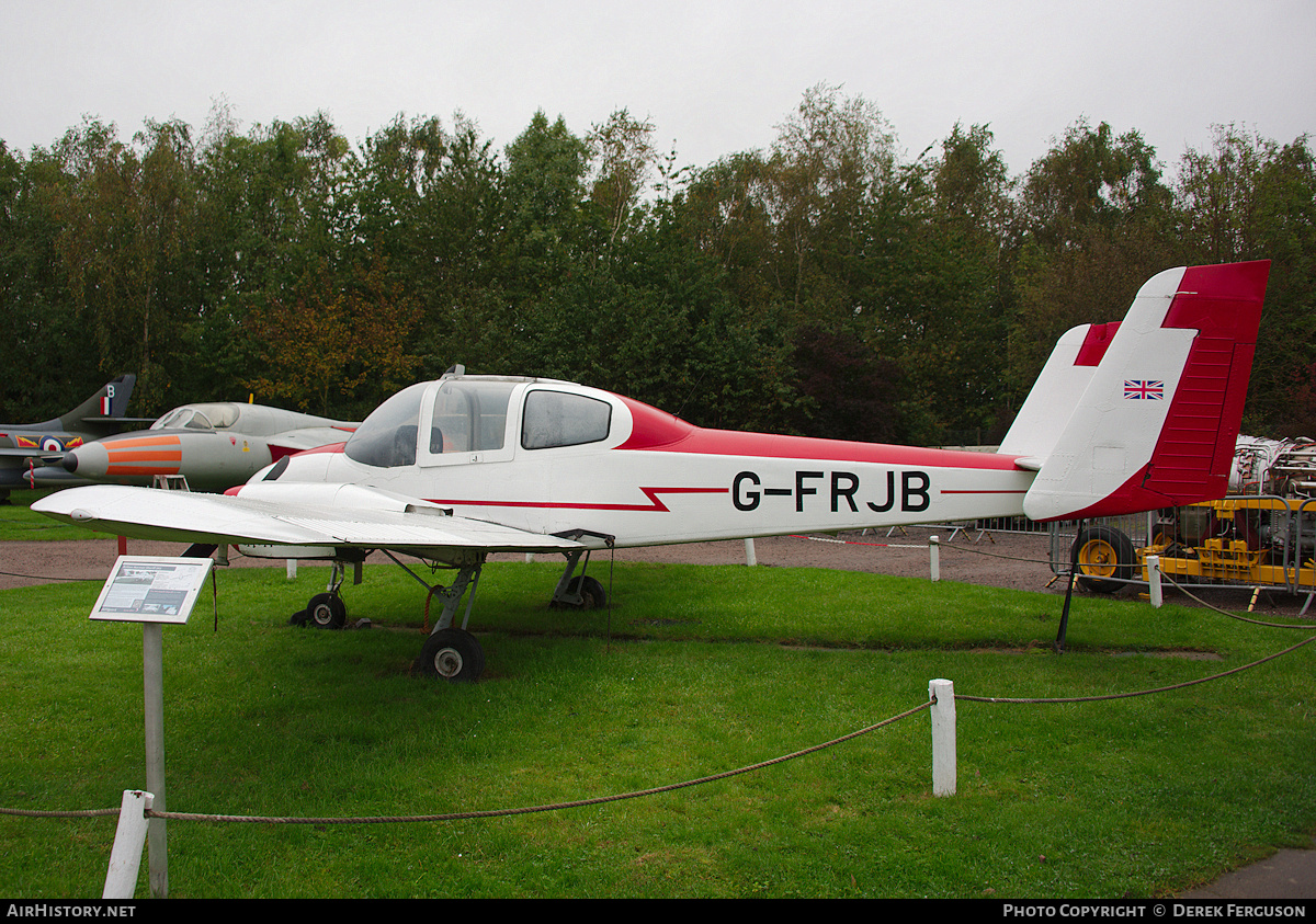 Aircraft Photo of G-FRJB | Britten SA-1 Sheriff | AirHistory.net #687247
