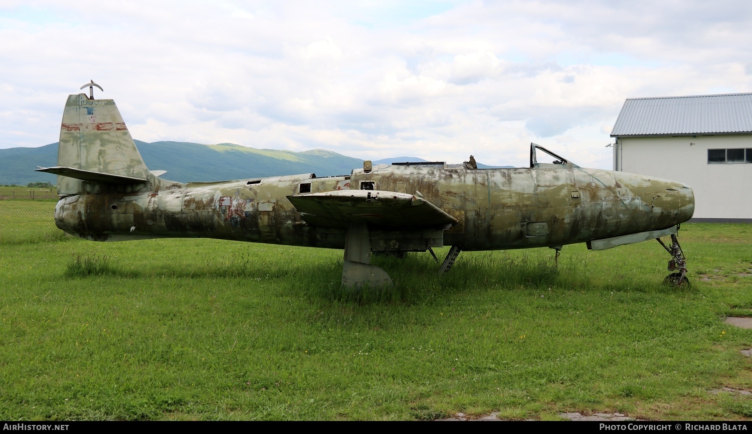 Aircraft Photo of 10531 | Republic F-84G Thunderjet | Yugoslavia - Air Force | AirHistory.net #687251