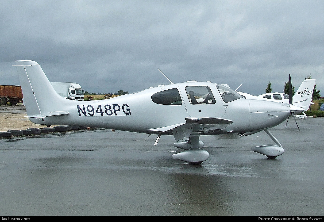 Aircraft Photo of N948PG | Cirrus SR-22 G3-GTS | AirHistory.net #687253