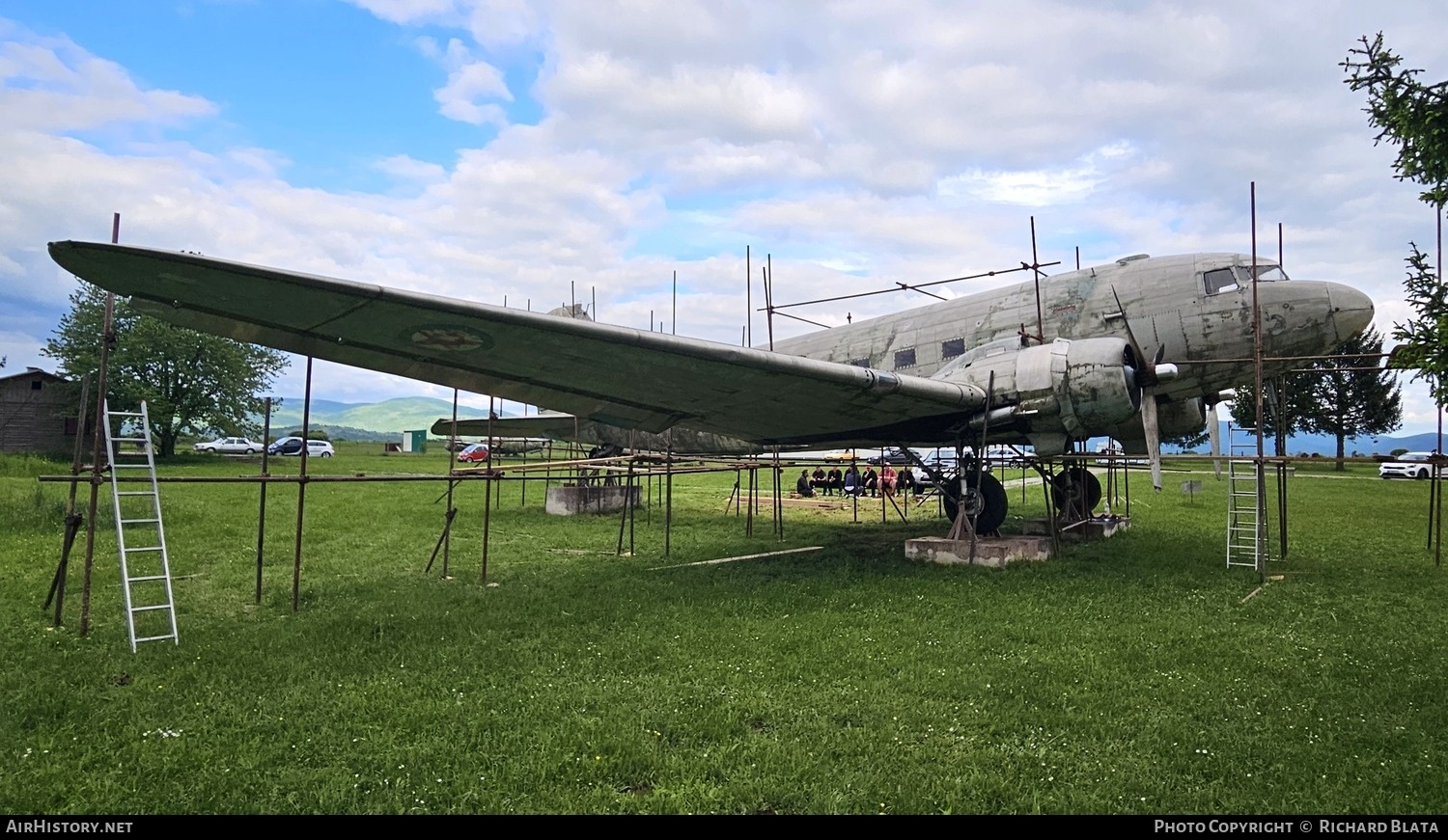 Aircraft Photo of 71255 | Douglas C-47B Skytrain | Yugoslavia - Air Force | AirHistory.net #687257