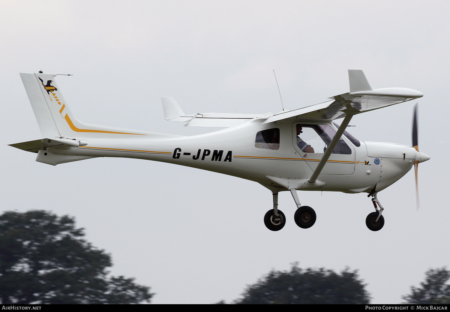 Aircraft Photo of G-JPMA | Avtech Jabiru SK | AirHistory.net #687259
