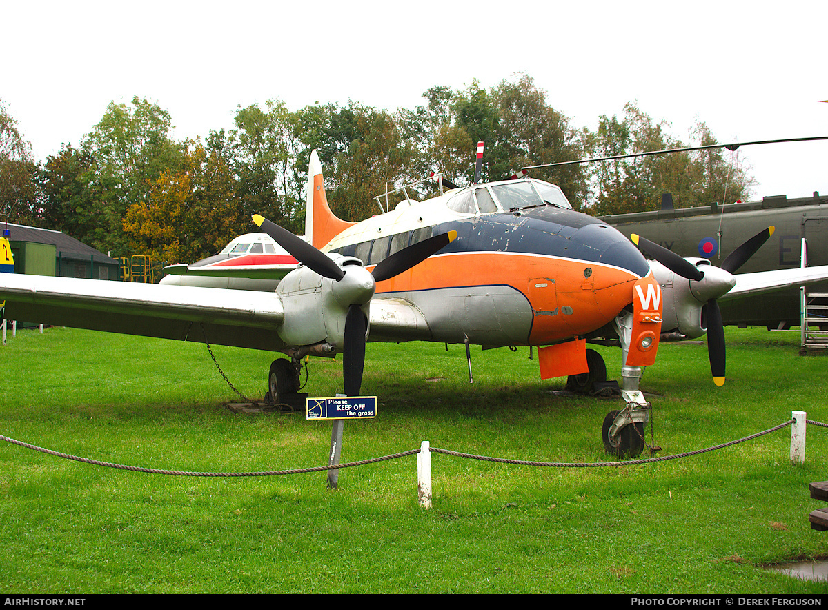 Aircraft Photo of G-ANUW | De Havilland D.H. 104 Dove 6 | AirHistory.net #687272